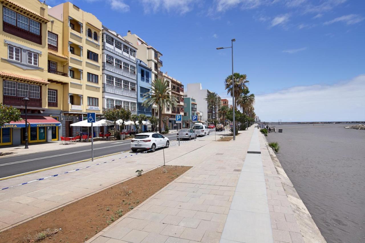 Cristina'S Historical Views Apartman Santa Cruz de la Palma  Kültér fotó