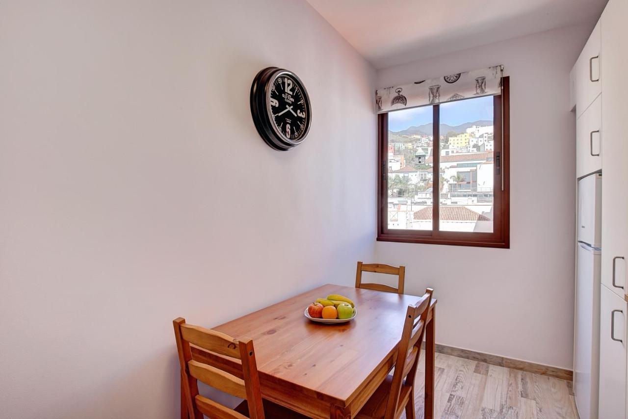 Cristina'S Historical Views Apartman Santa Cruz de la Palma  Kültér fotó